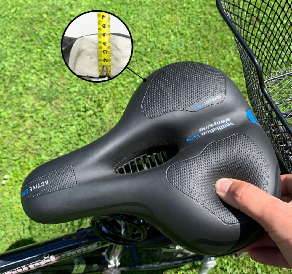 Cushion Every Journey